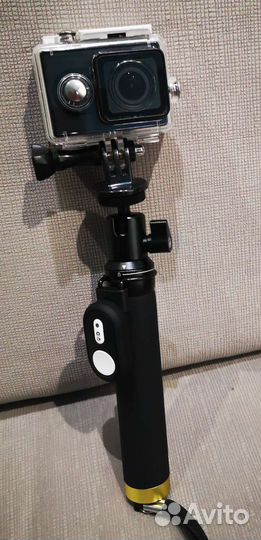 Экшн камера xiaomi yi