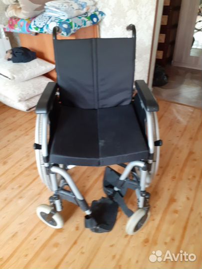Инвалидная коляска новая