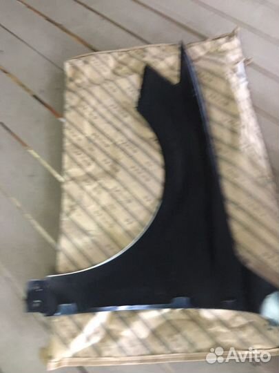 Ауди а4в8 крыло переднее