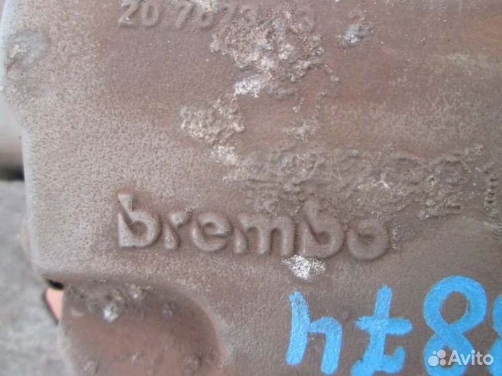 Суппорт задний левый Porsche Cayenne 955 M02.2Y