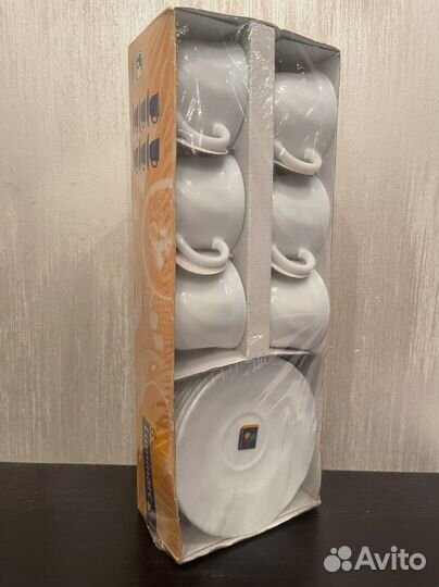 Кофейный сервиз Luminark