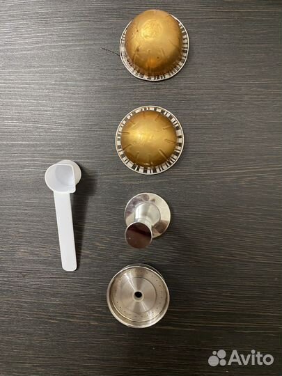 Многоразовая капсула для Nespresso Vertuo Next
