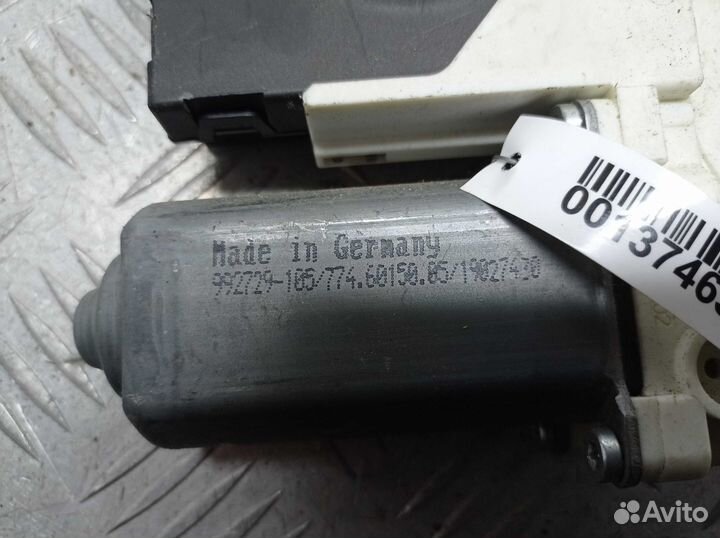 Моторчик стеклоподъемника Volkswagen Passat B6 1K0