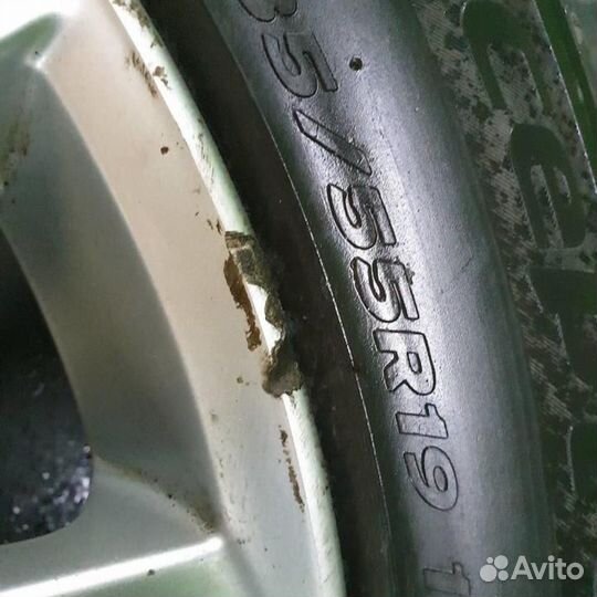 Диск литой Вольво хс90 2 (2014-2019)