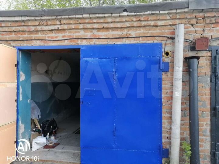 Гараж, 24 м²