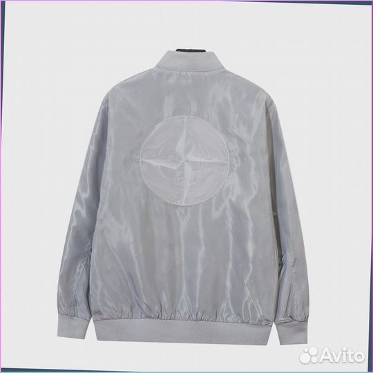 Бомбер Stone Island (Номер партии: 68782)