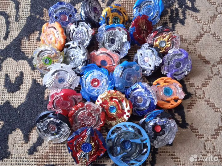 Бэйблэйд берст