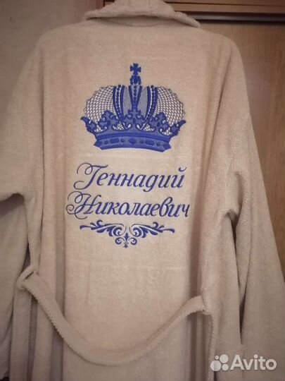 Вышивка на заказ в Рязани