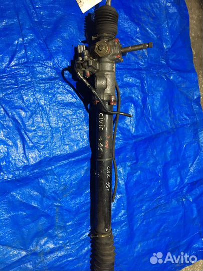 Рулевая рейка honda civic eg5