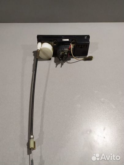 Панель управления климатом Daewoo Espero