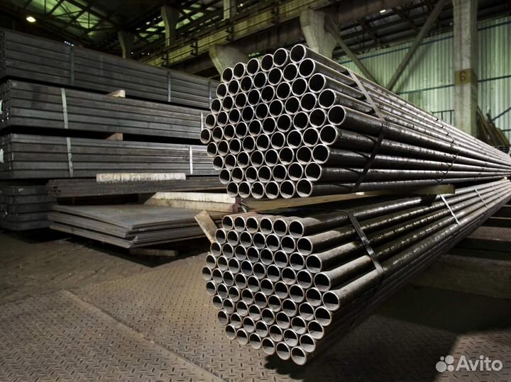 Круглая труба (разные размеры)