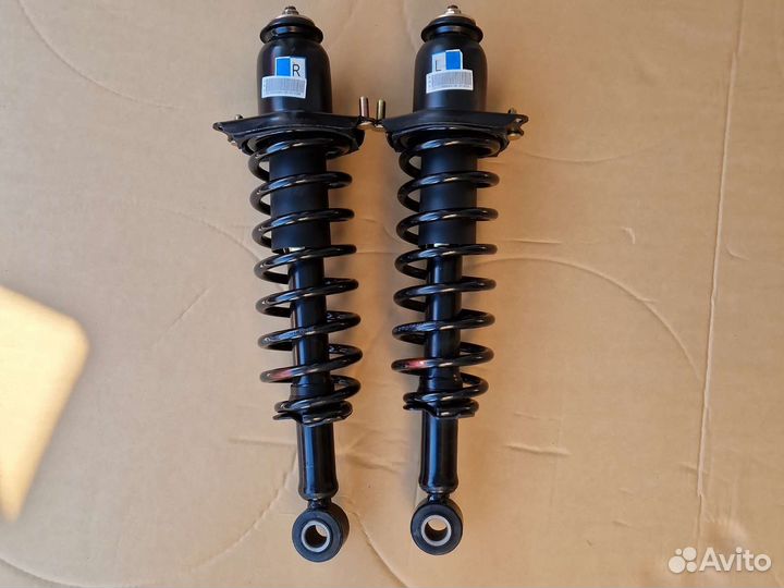 Стойки задние Бад (Бид ф3) BYD F3