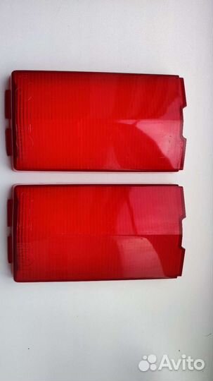 Рассеиватель заднего фонаря Фп140 3716002 ваз 2101