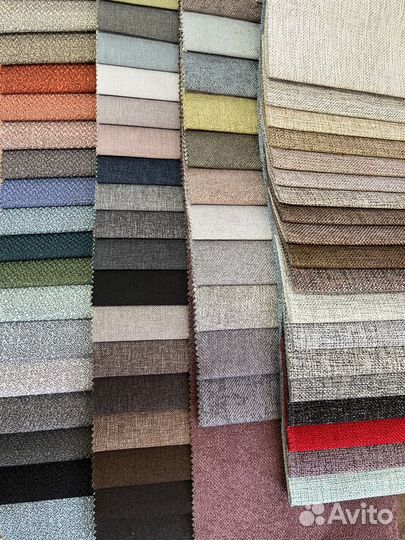 Мебельные ткани