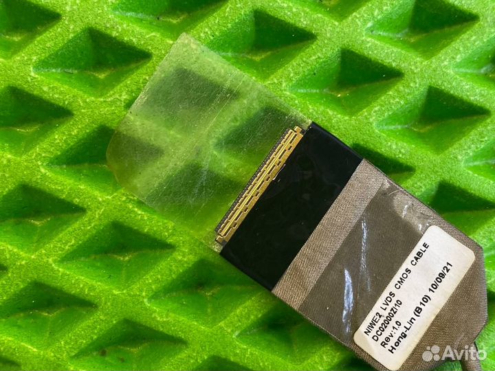 Шлейф матрицы - lenovo G565