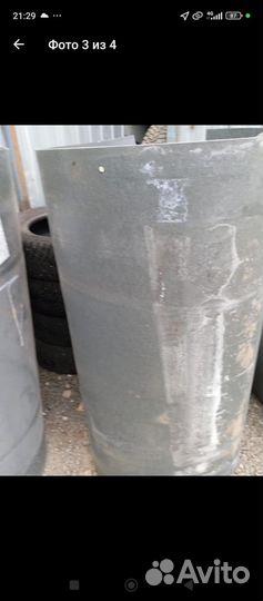 Резиновая покрытия