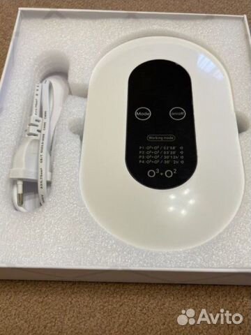 Бытовой озоновый очиститель