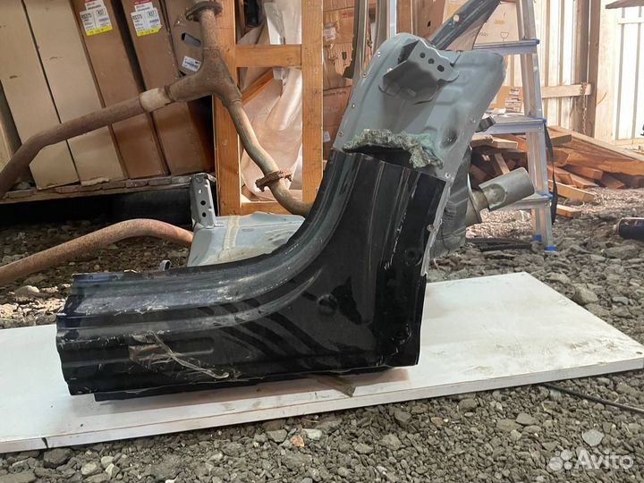 Сапожок крыла заднего левого Mazda CX 5 бу оригина