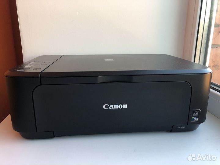 Принтер сканер копир