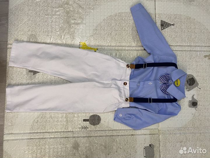 Праздничный костюм для мальчика