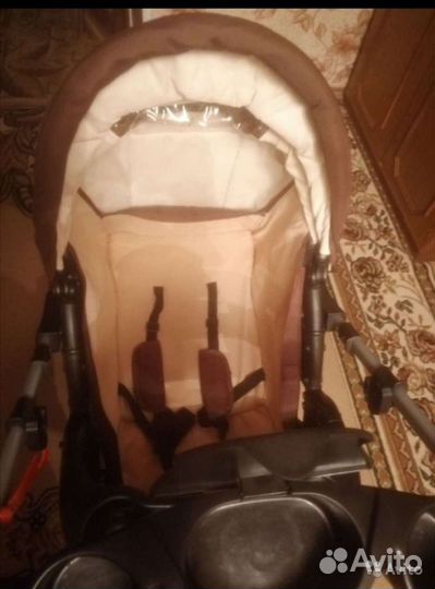 Детские коляски прогулочные с перекидной ручкой