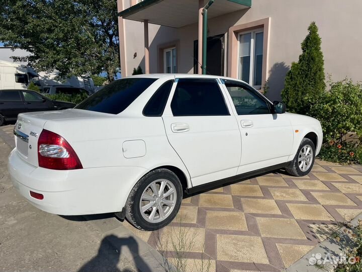 LADA Priora 1.6 МТ, 2012, 228 000 км