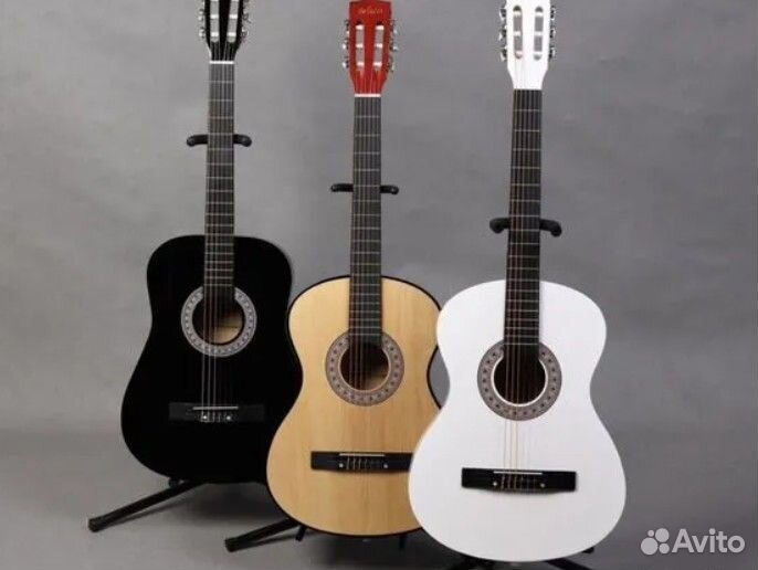 Классическая гитара для обучения