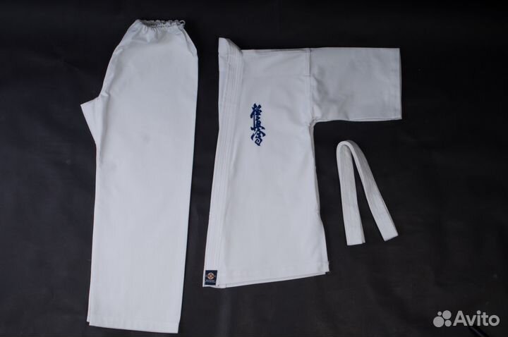Кимоно для карате