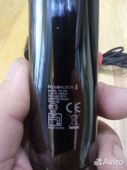 Триммер электрический Remington