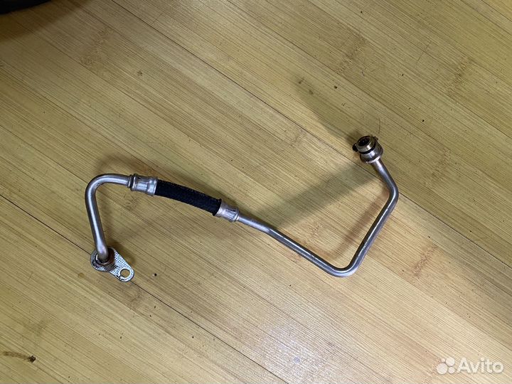 Подводящий маслопровод BMW X3 G01 X4 G02 X5 G05