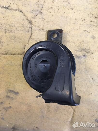 Звуковой сигнал Renault Kangoo 2 (2190)