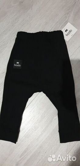 Новые брюки bodo 80-86