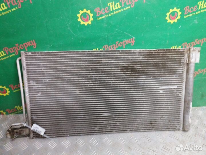 Радиатор кондиционера Ford Focus 3 седан 2.0 xqda