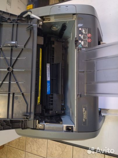 Принтер лазерный hp 1018