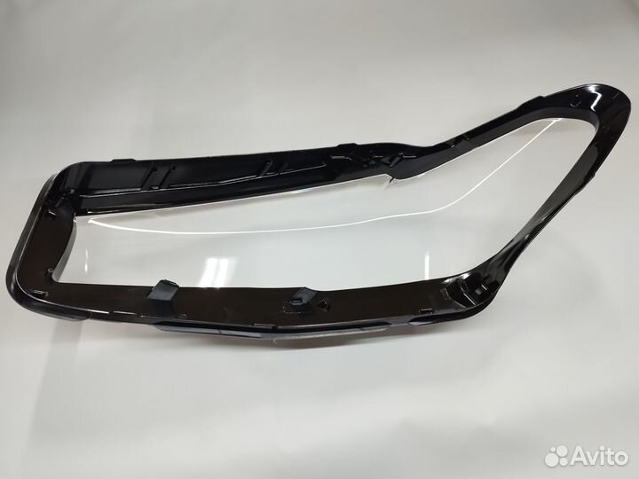 Стекло фары BMW 5 G30,G31,G38 (2020-н.в.) рестайл