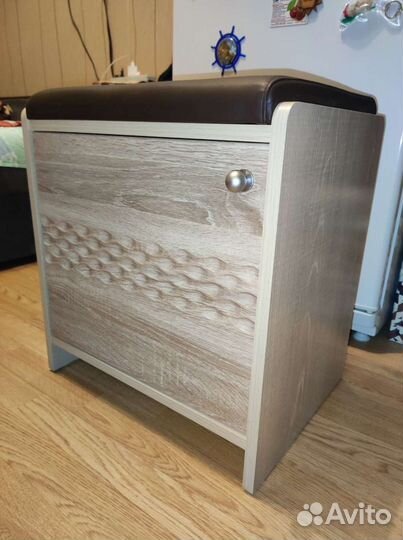 Тумба для обуви Севилья