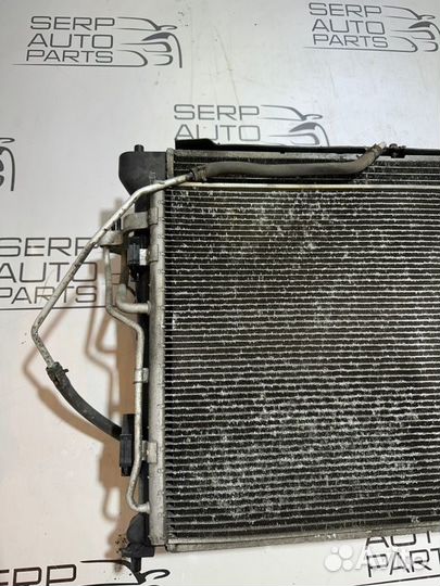 Кассета радиаторов Kia Ceed ED 2010