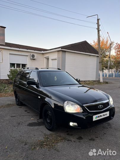 LADA Priora 1.6 МТ, 2010, 187 000 км