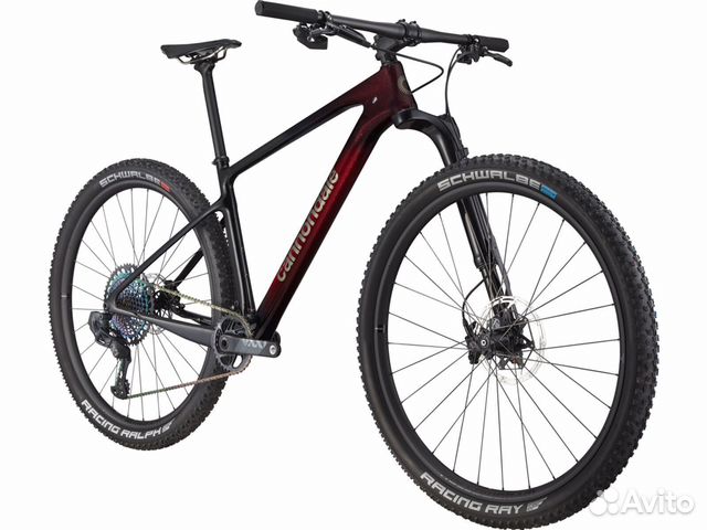 Cannondale Scalpel HT Hi Mod Ultimate