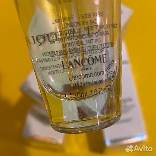 Lancome Сыворотка Осветление Новая