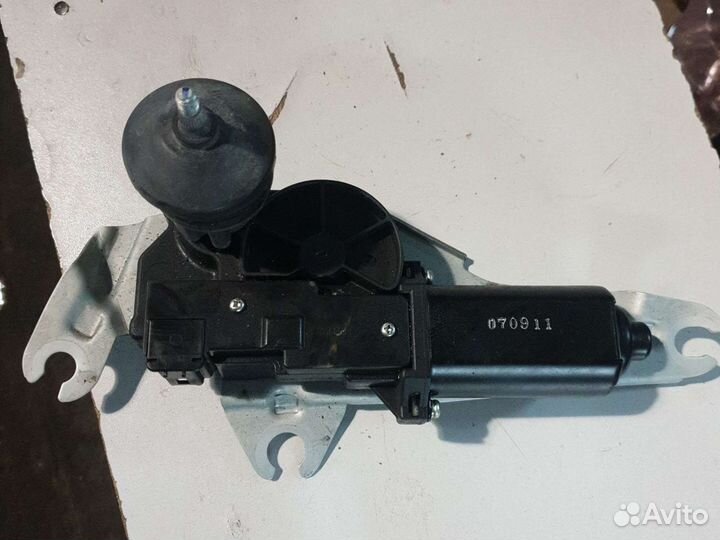 Моторчик заднего дворника инфинити FX S50