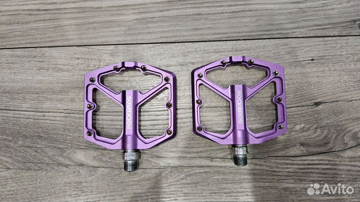 Велопедали rockbros