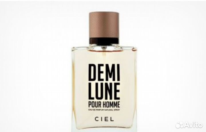 Demi-Lune № 04, парфюмерная вода для мужчин