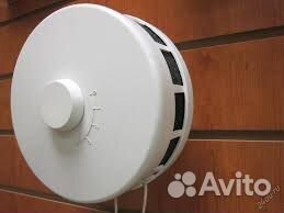 Приточные системы вентиляции