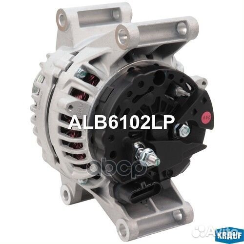Генератор ALB6102LP Krauf
