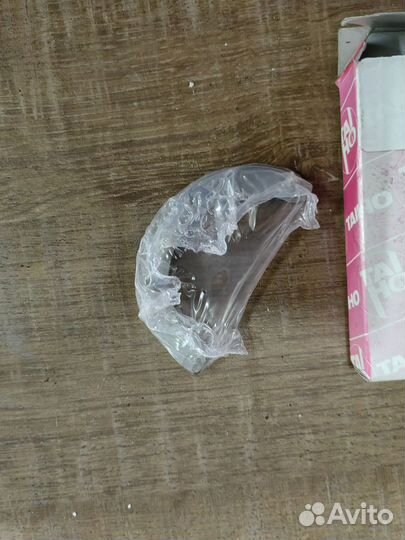 Полукольца коленвала к-т STD