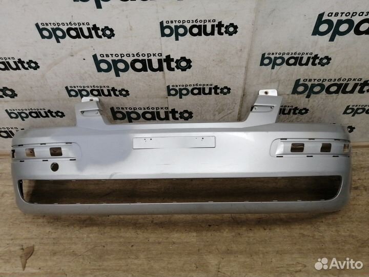 Бампер передний бп, бо 86511-1C100 Hyundai Getz