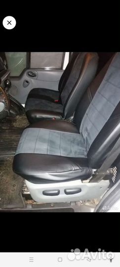 Ford Transit 2.2 МТ, 2014, 332 000 км