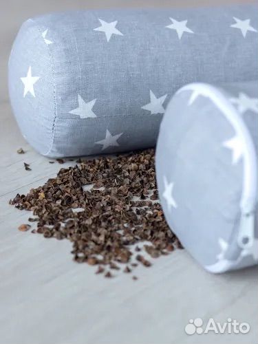 Валик, подушка-позиционер для сна