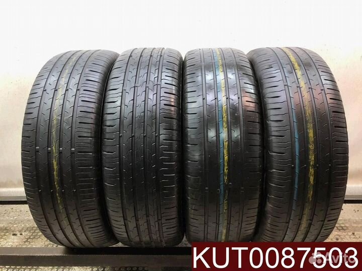 Continental ContiEcoContact 6 205/60 R16 107U
